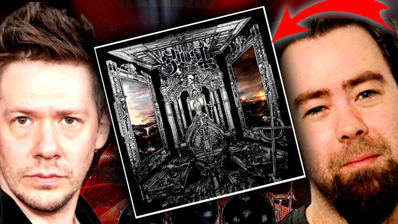 LET'S TALK: Skeleta With Tobias Forge and Daniel P Carter | Radio 1