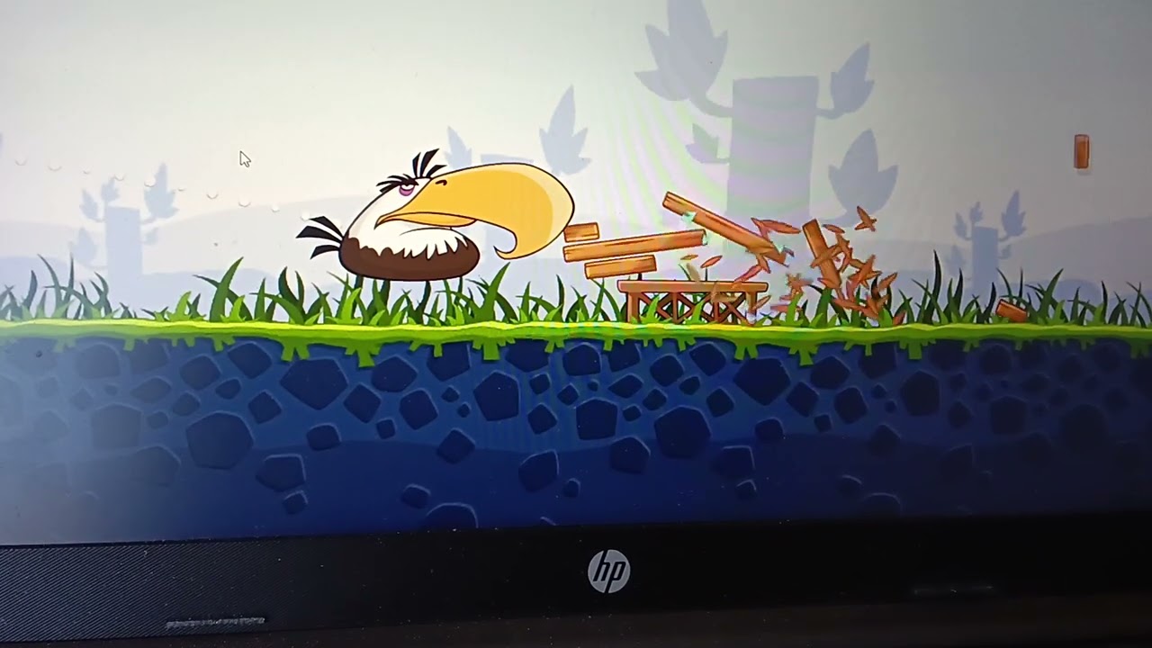 ANGRY BIRDS MIGHTY MOUSE PC PORT!? (Mighty mouse in 2025)