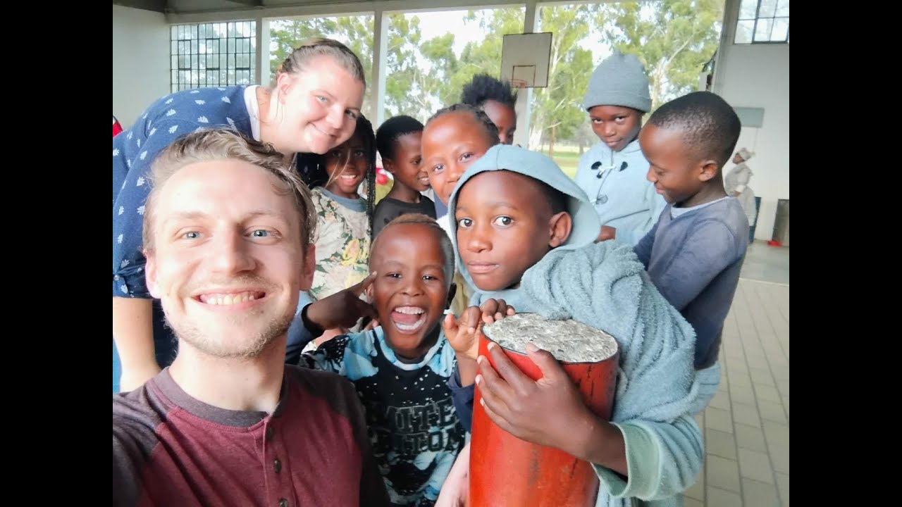 South Africa Vlog