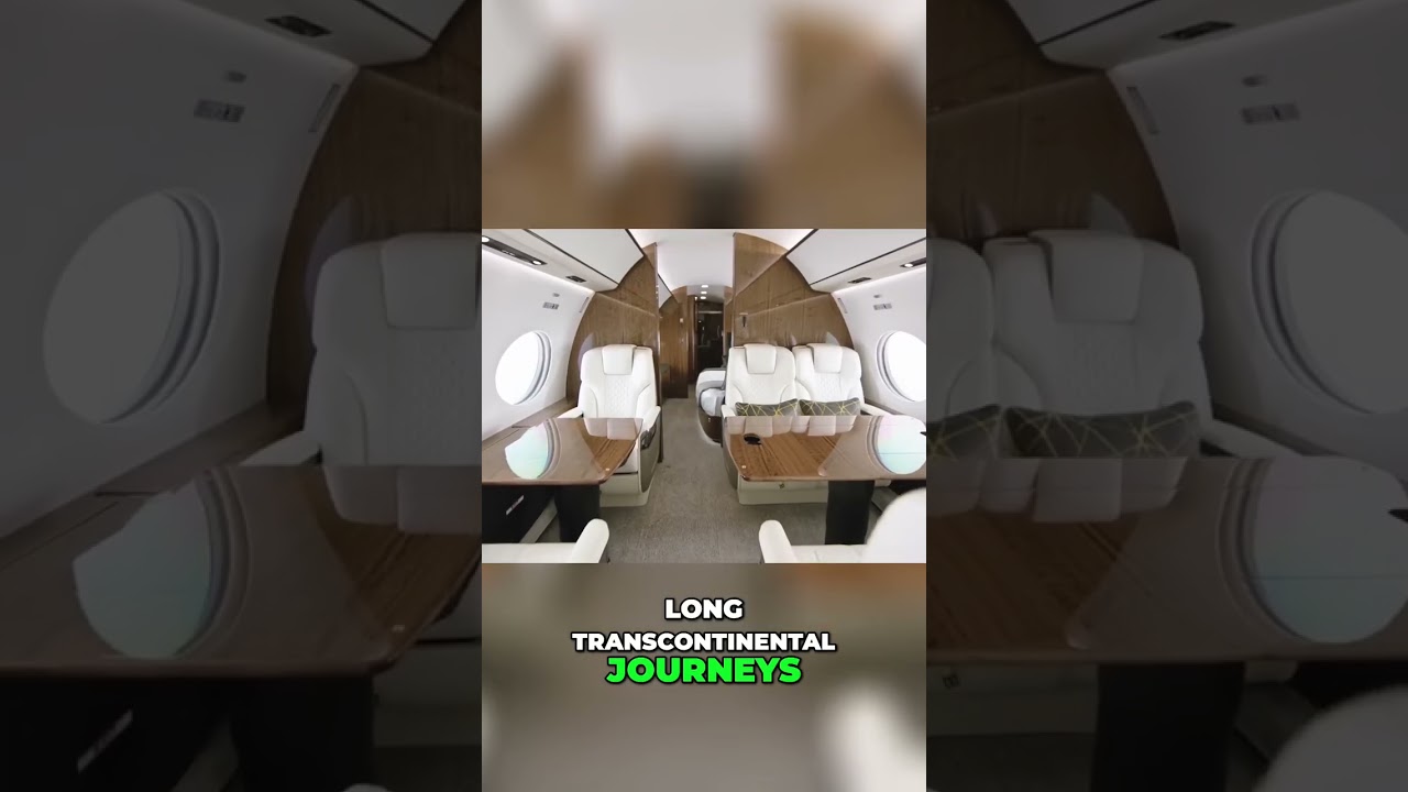 Explore Luxurious Aircraft Interiors: A Guide to Comfort