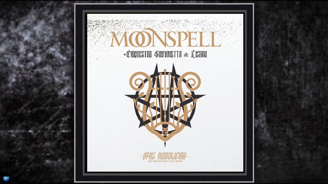 Moonspell &mdash;   Opus Diabolicum - The Orchestral Live Show   (2025) (Full Album Stream)