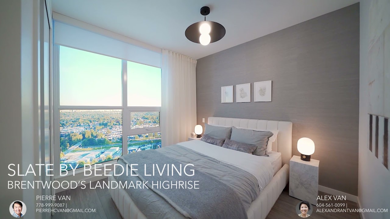 Slate by Beedie Living