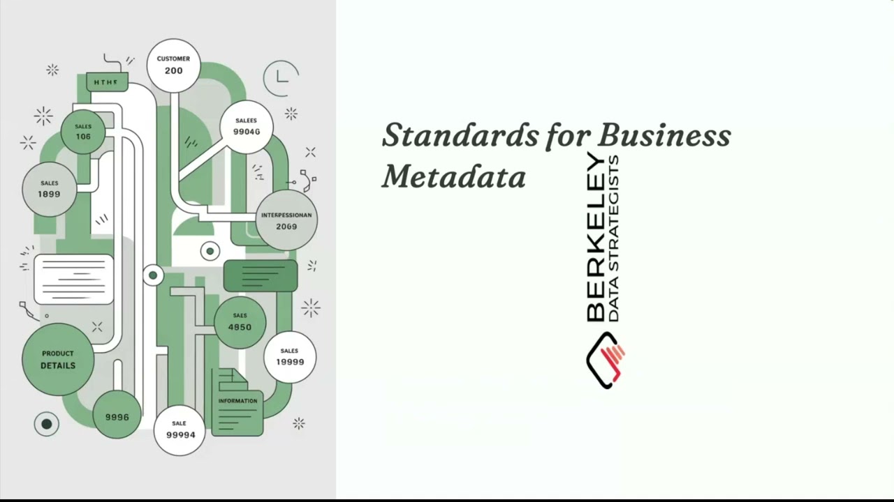 Metadata Standard: Enhancing Data Management and Governance