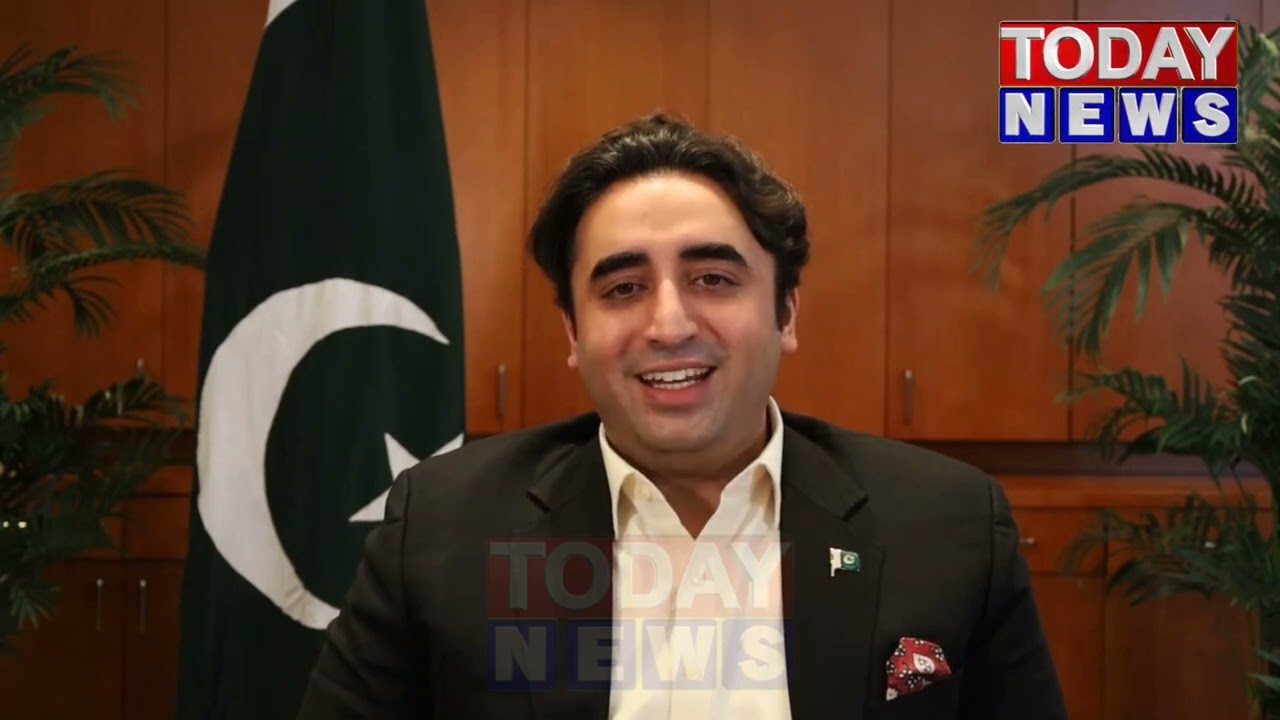 PPP Chairman and Foreign Minister Bilawal Bhutto Zardari's message on Kashmir Solidarity Day