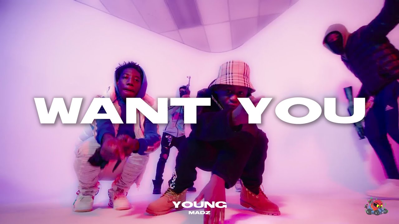 [FREE] Kay Flock x IShowSpeed x 2Rare Jersey Drill Type Beat - "Want U" | NY Drill Instrumental 2022