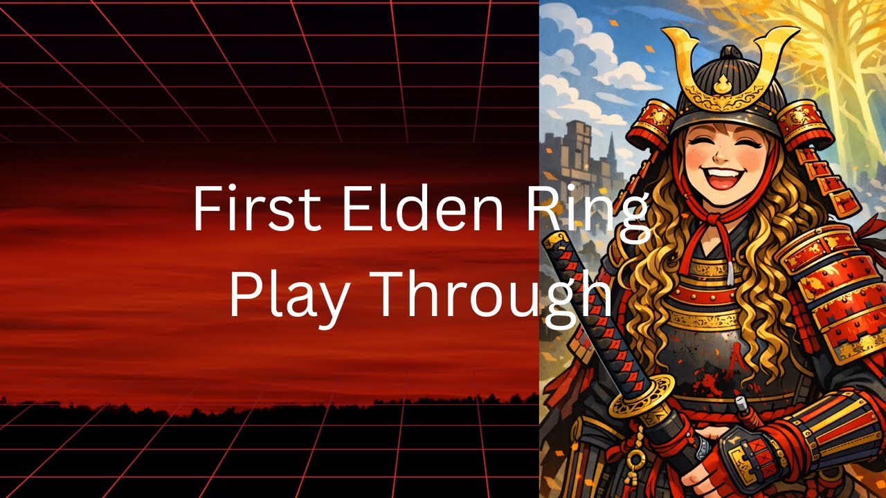 I died a lot….First Elden Ring Play Through 2