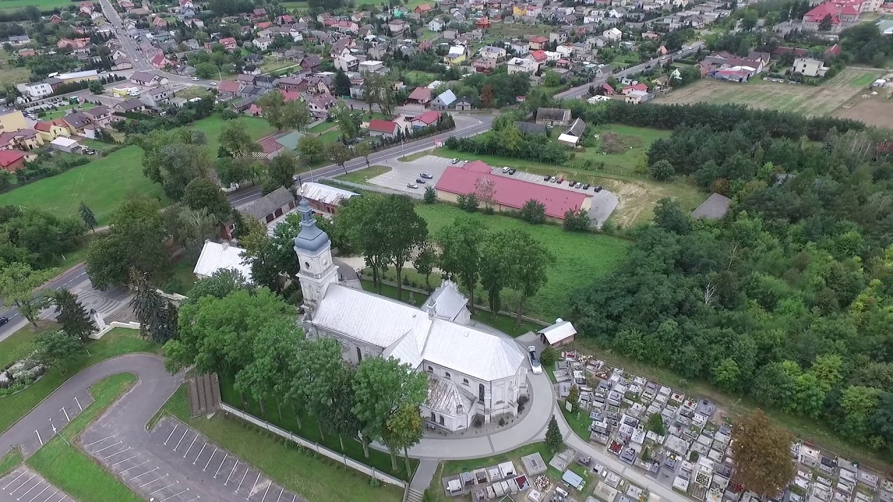 KRAMSK-KOŚCI&Oacute;Ł I OKOLICA 2017.09