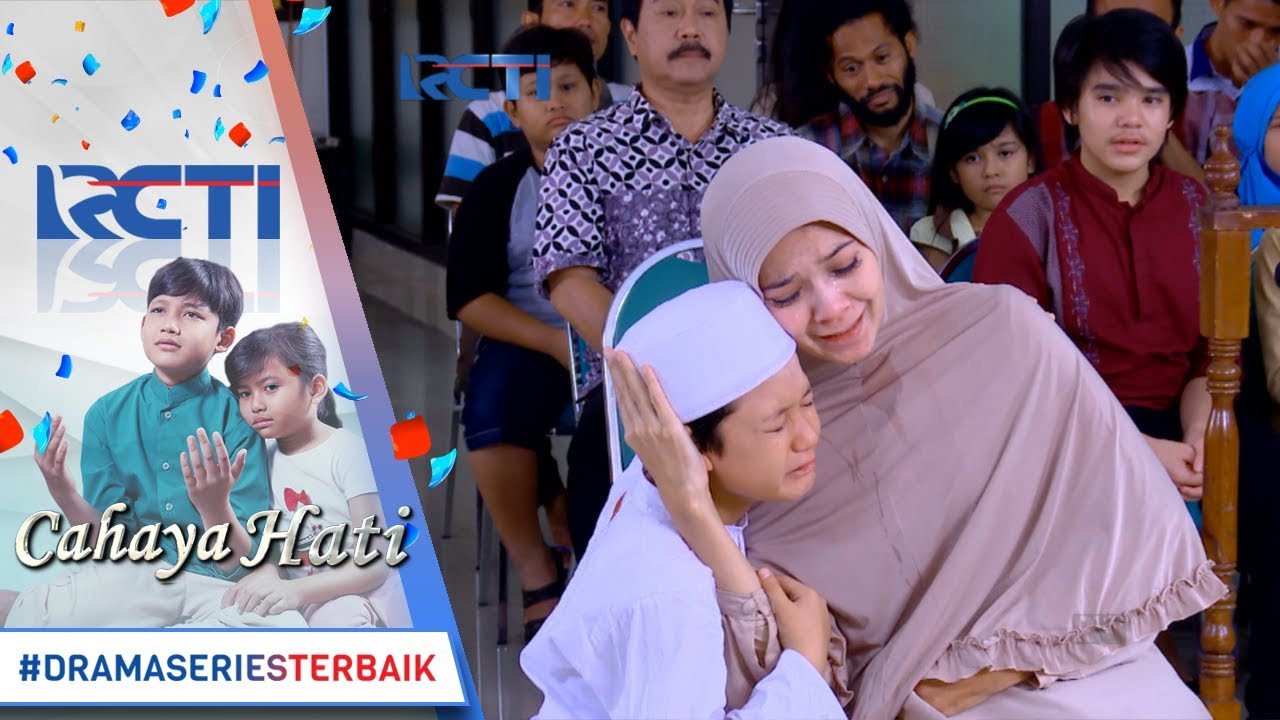 CAHAYA HATI - Kasih Sayang Ibu Siti Yang Tulus Menangkan Sidang Ini [17 oktober 2017]