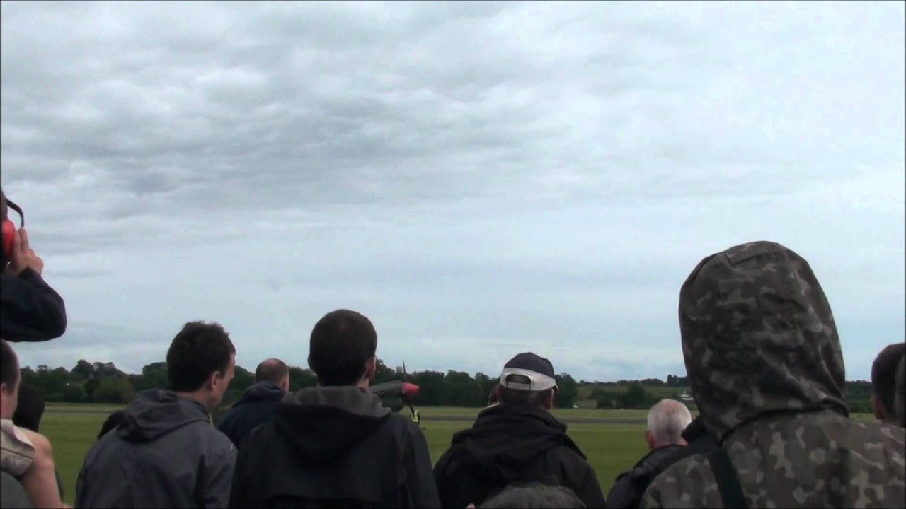 Tornado Duo Display - RAF Cosford 2012