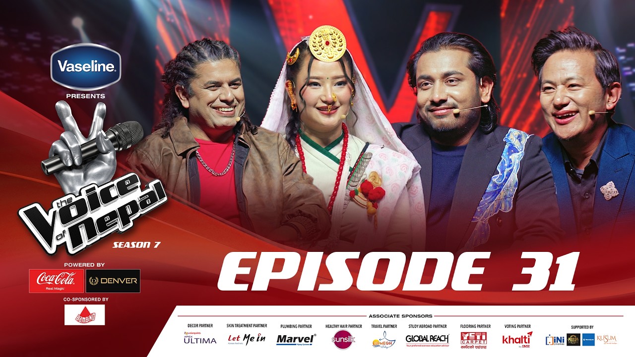 The Voice of Nepal Season 7 - 2026 - Episode 31