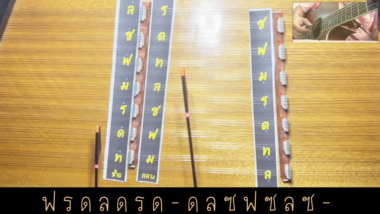 ใจรัก Cover ขิม ครูโน้ต