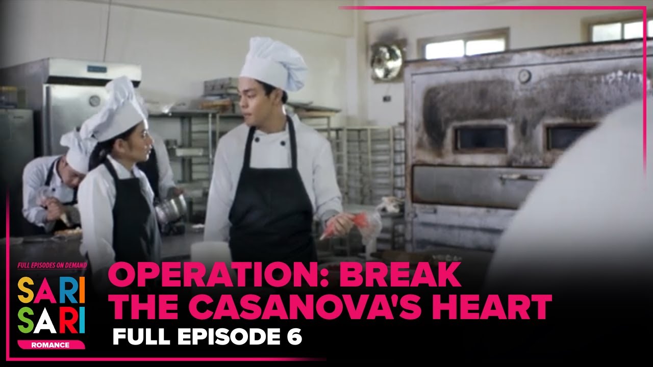 OPERATION: BREAK THE CASANOVA'S HEART | FULL EPISODE 6