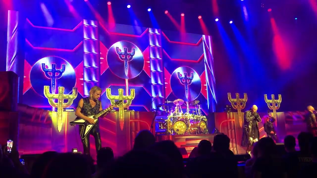 Judas Priest ~ Some Heads Are Gonna Roll