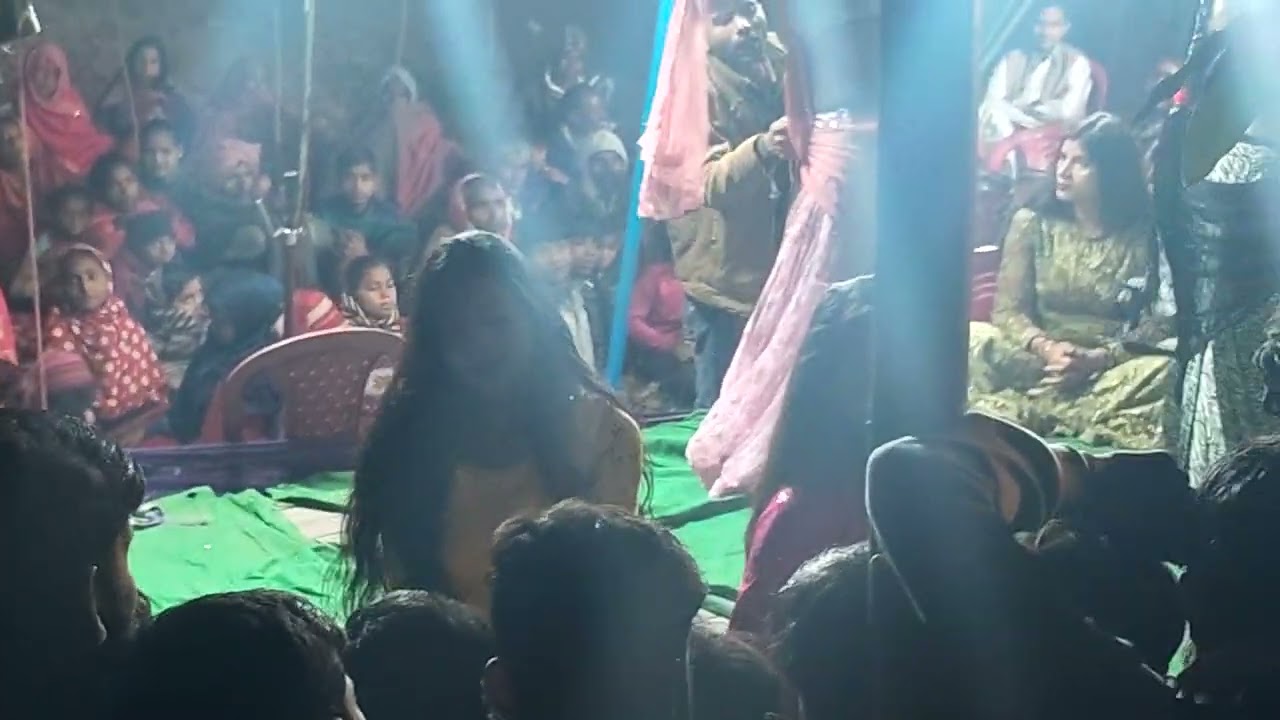 Dance video 