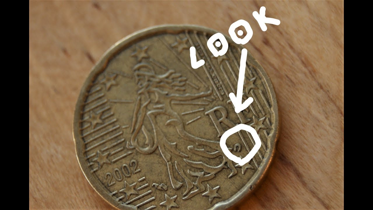 20 Euro Cent 2002 France