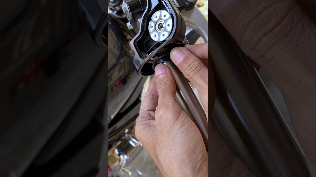 Proses pasang gas spontan di motor rx king #gasspontan #rxking #rxkingindonesia