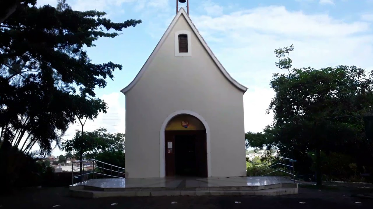 Apresentação do santuário mãe rainha Olinda-pe
