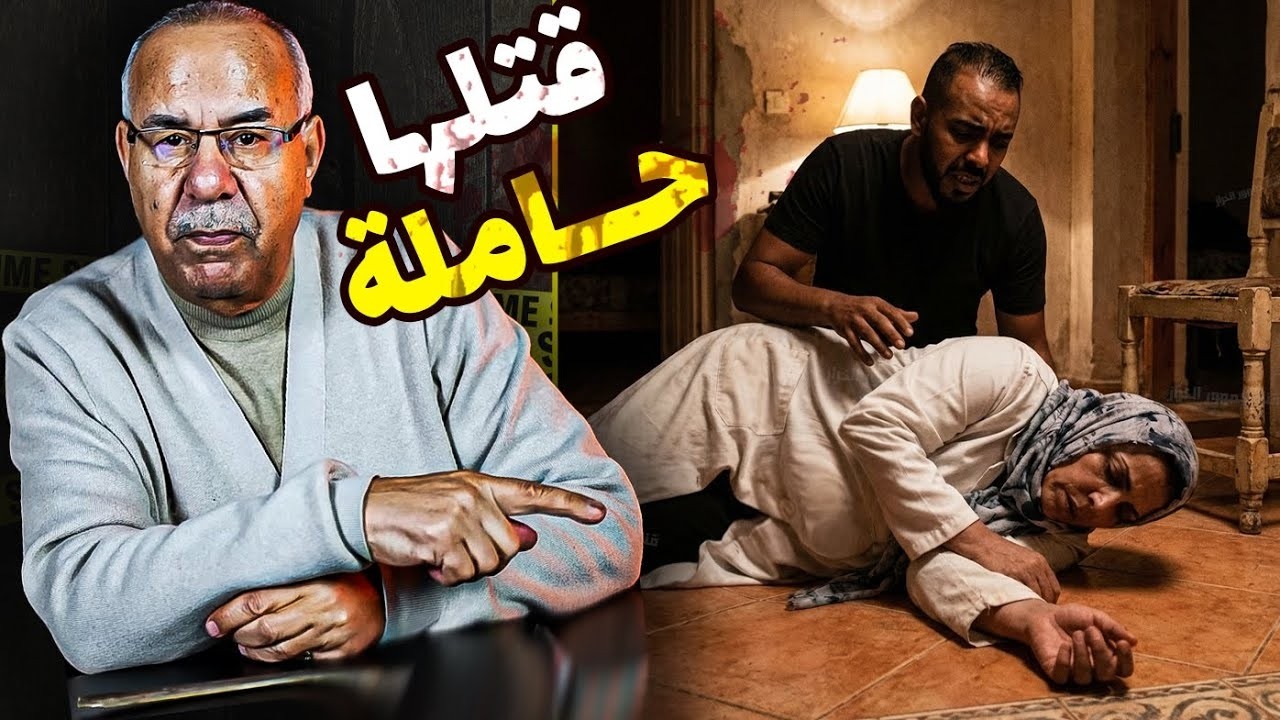 صافاها ليها وهي حاملة قصة عجيبة الخراز يحكي