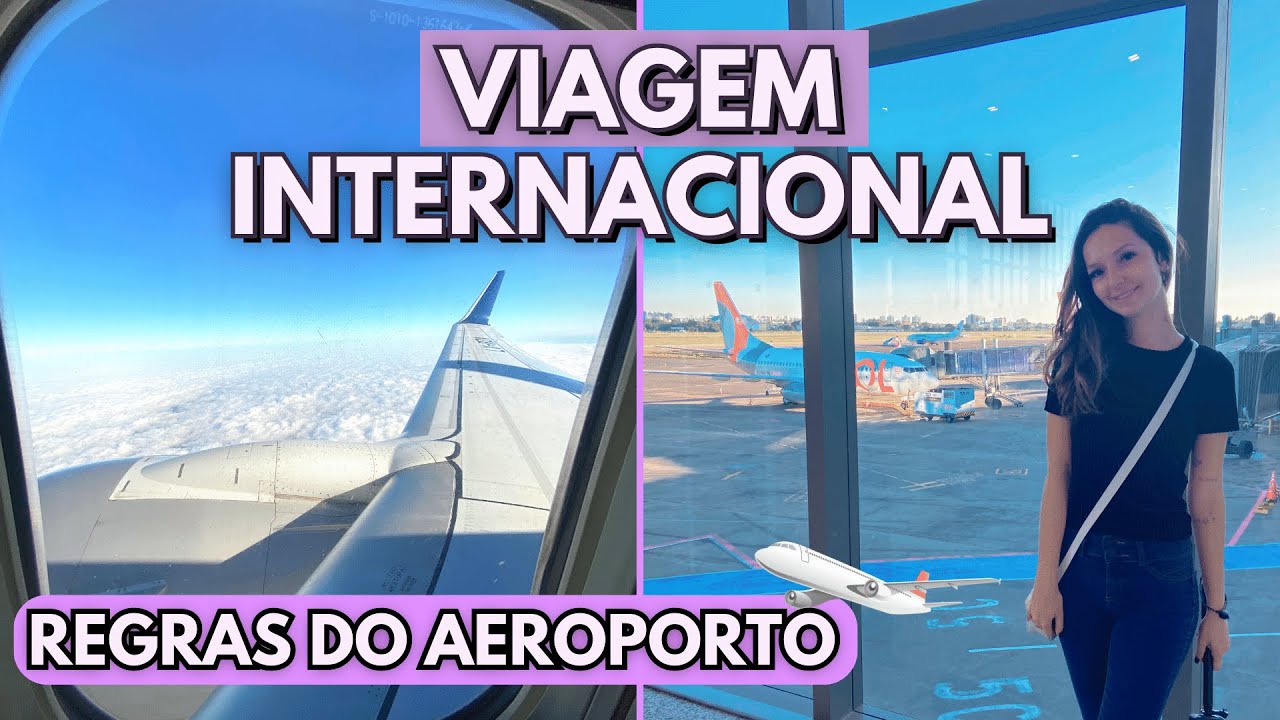 Adeus, Brasil! | Minha Viagem Internacional para a Argentina