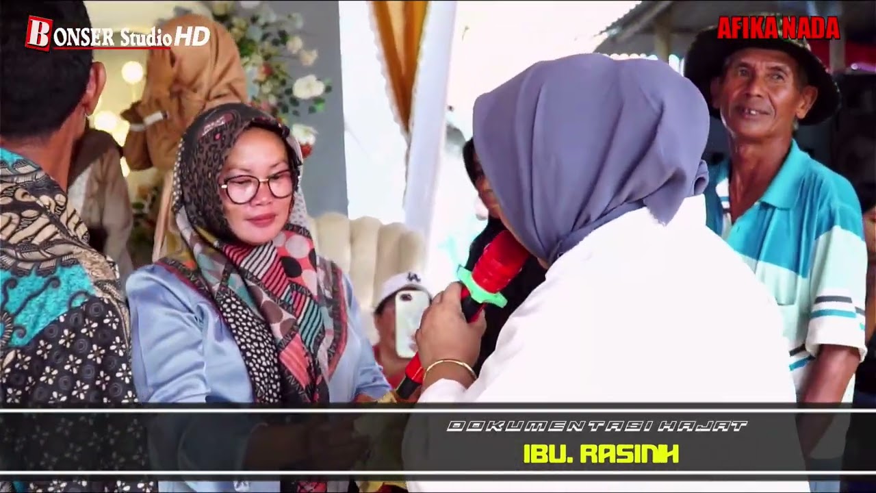 MANTAN TERINDAH  - BUNDA ITY  - AFIKA NADA - JAMBAK 4 OKTOBER 2025