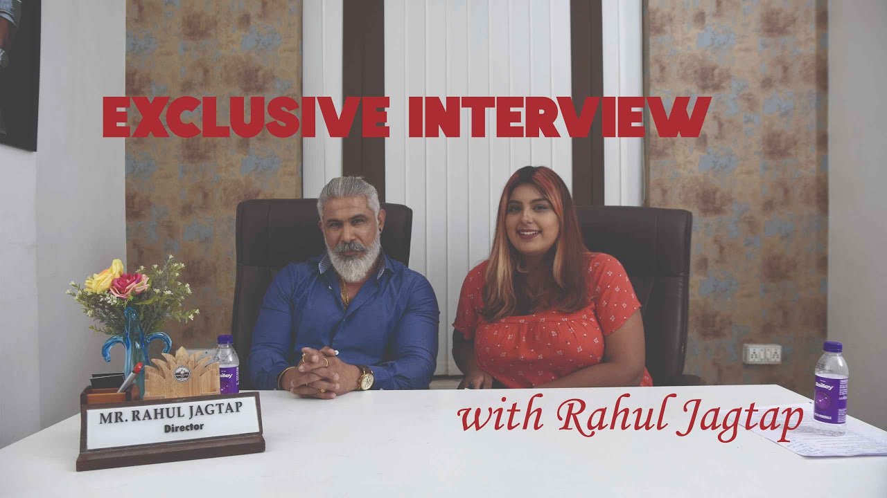Rahul Jagtap's interview | The complete truth of Rahul Jagtap's life | Life of Rahul Jagtap