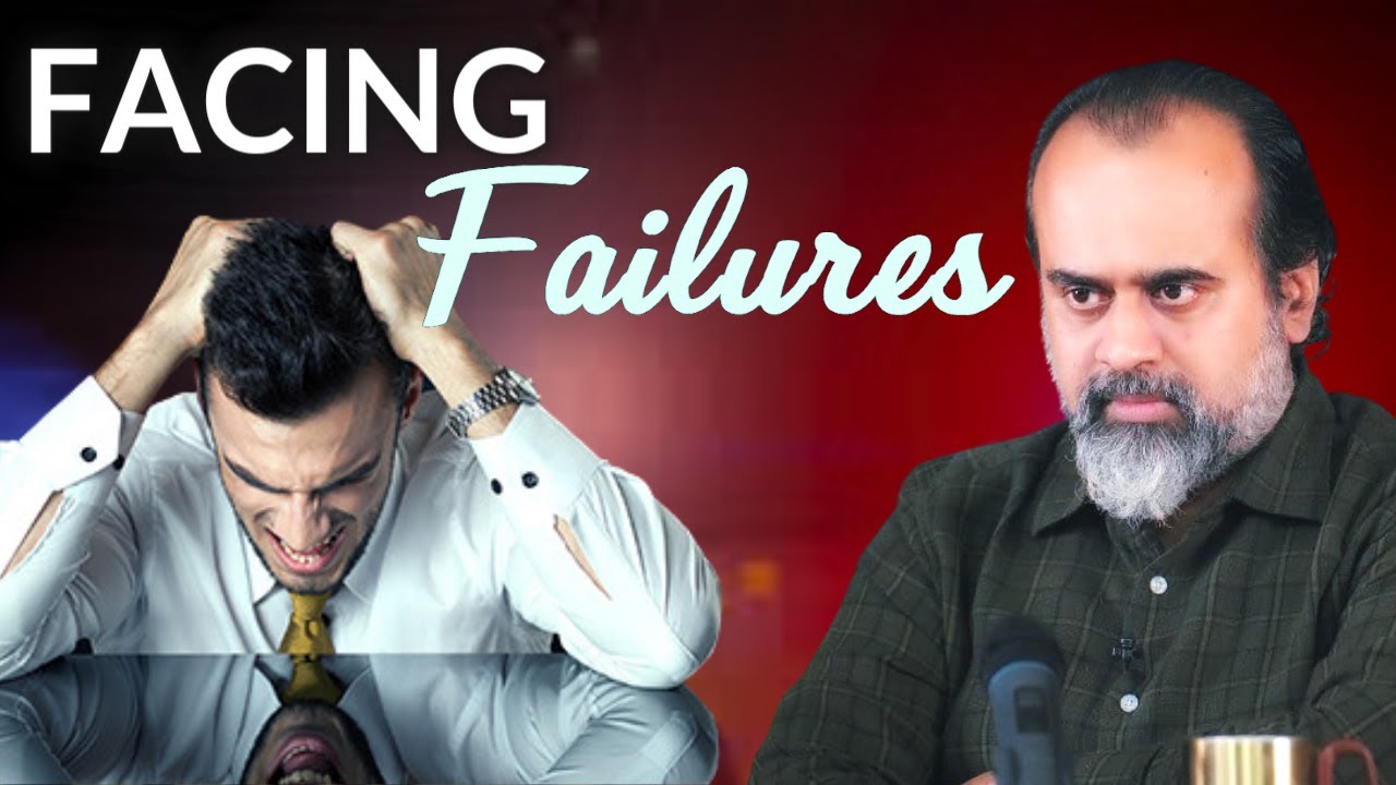 How to overcome rejections and failures? || Acharya Prashant, with Delhi University (2023)