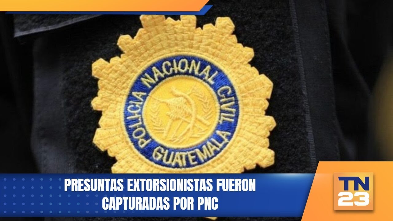 PNC desactivó red de cámaras de vigilancia; habrían sido instaladas por Barrio 18