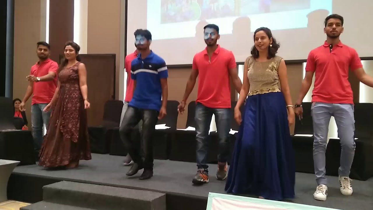 Funny skit on Corporate life cycle