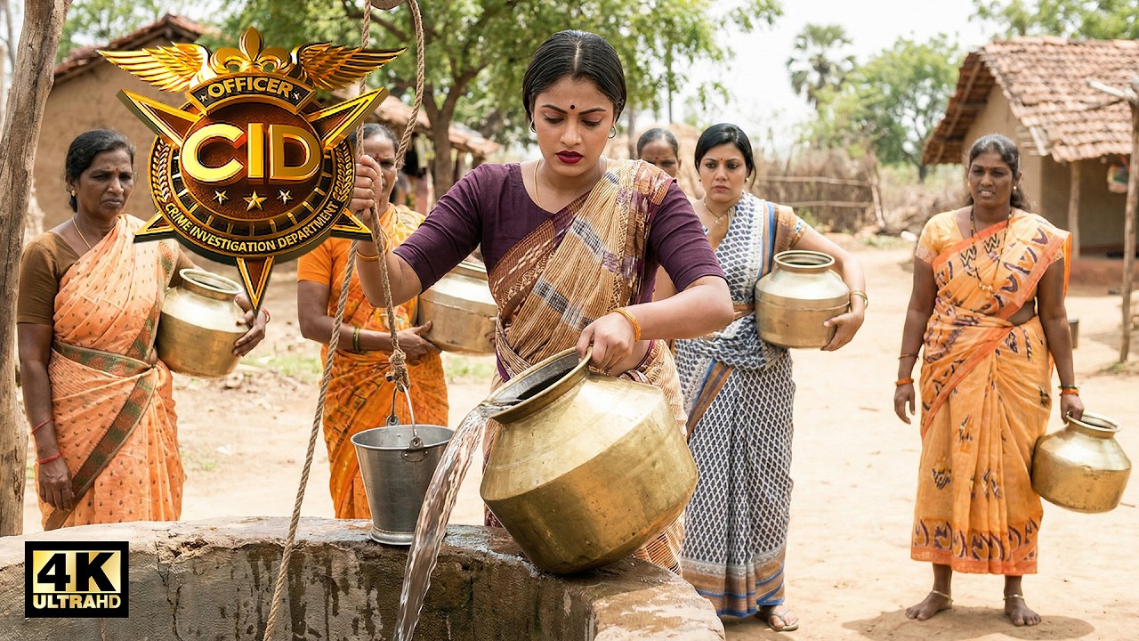 শ্রেয়া ছদ্মবেশে গ্রামে আসে, একটি বিপজ্জনক সত্য উন্মোচিত হতে চলেছে! | Cid Bangla Latest Episode 2026