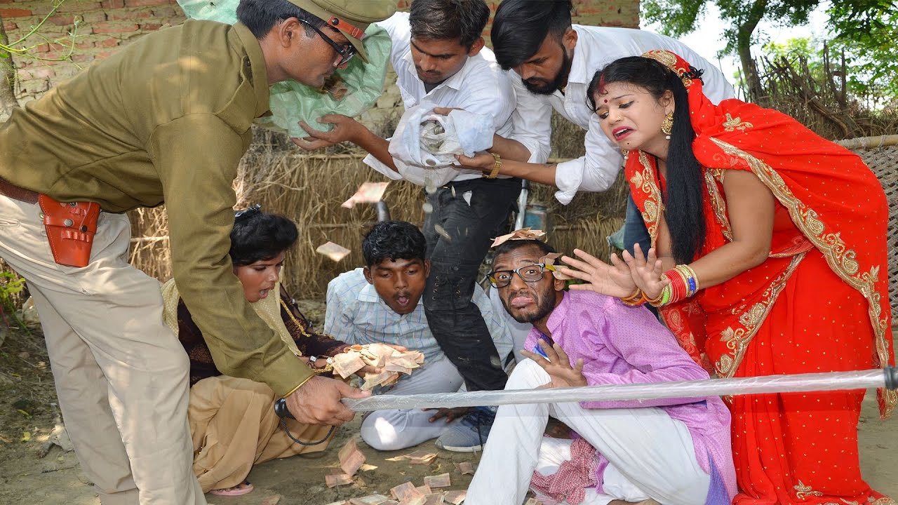 #चिरकुटवा बनल प्रधान गाँव के लुटकर कईलस कंगाल|| गाँव वाला  चिरकुटवा से हो गईलन परेशान ||
