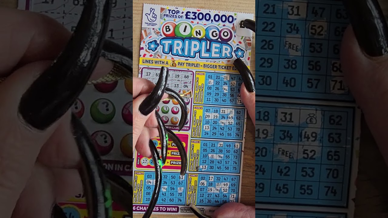 Набор лотерейных скретч-карт National Lottery позволит вам выиграть по-крупному.