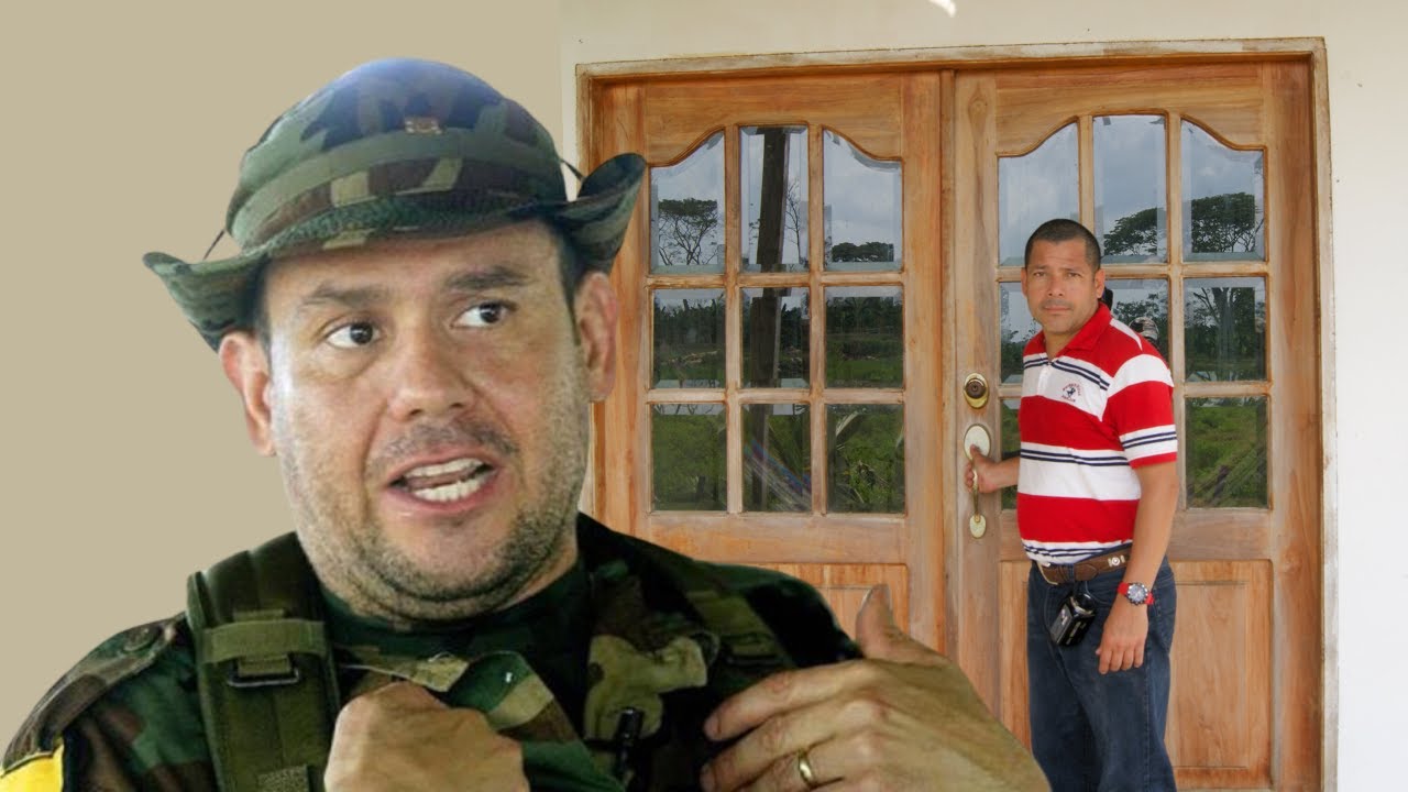 Aquí intentaron asesinar a Carlos Castaño / Finca 50