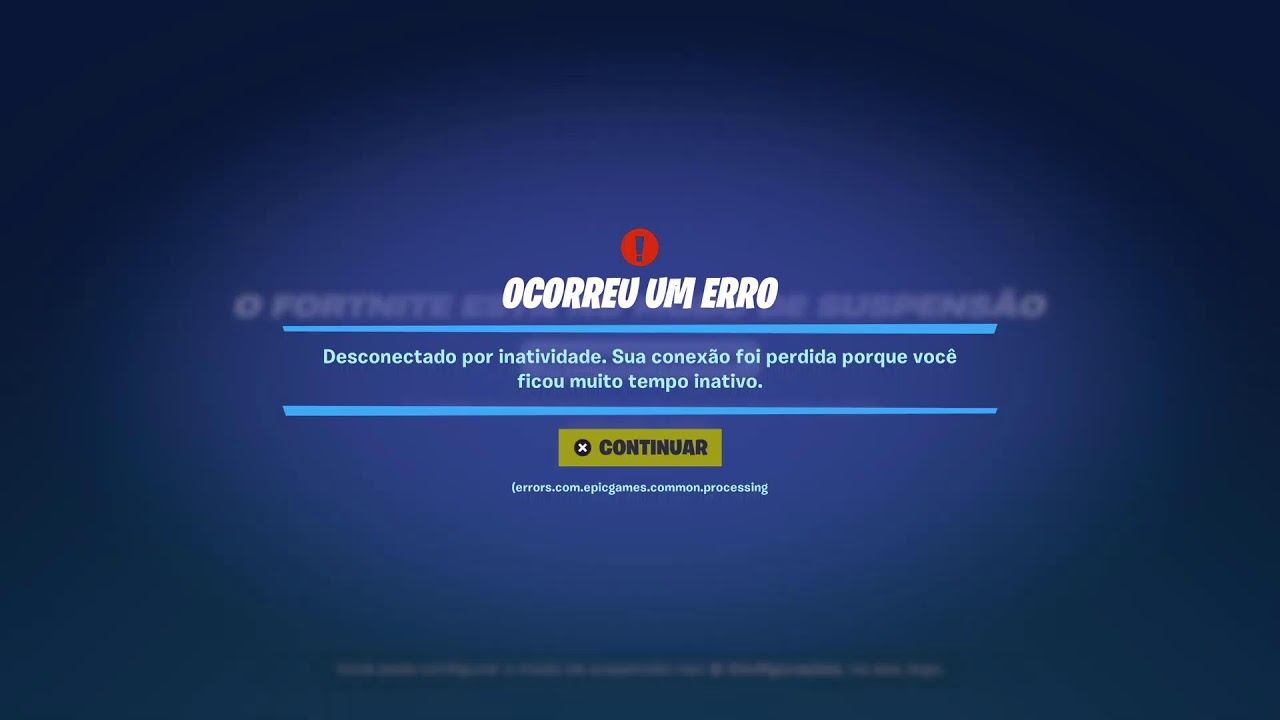 Fast player (PS5) Fortnite
