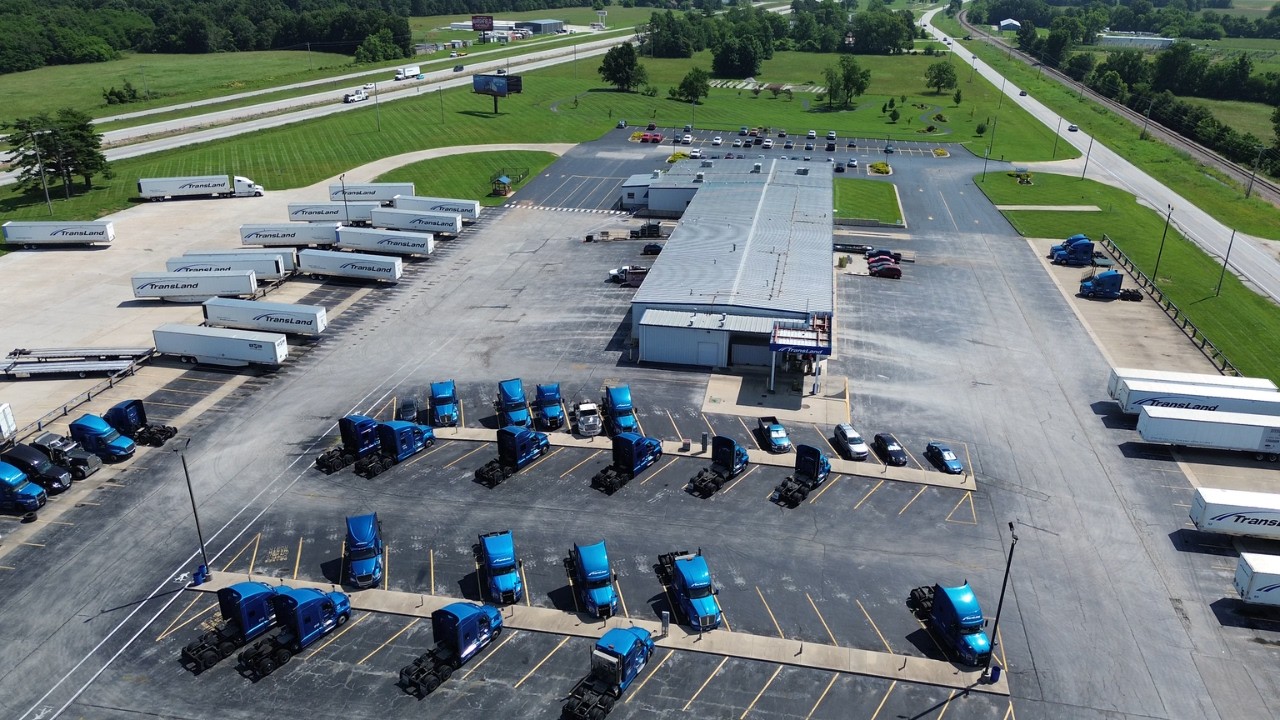 How Mark Walker More Than Doubled the Family Trucking Operation // A BulkLoads Feature