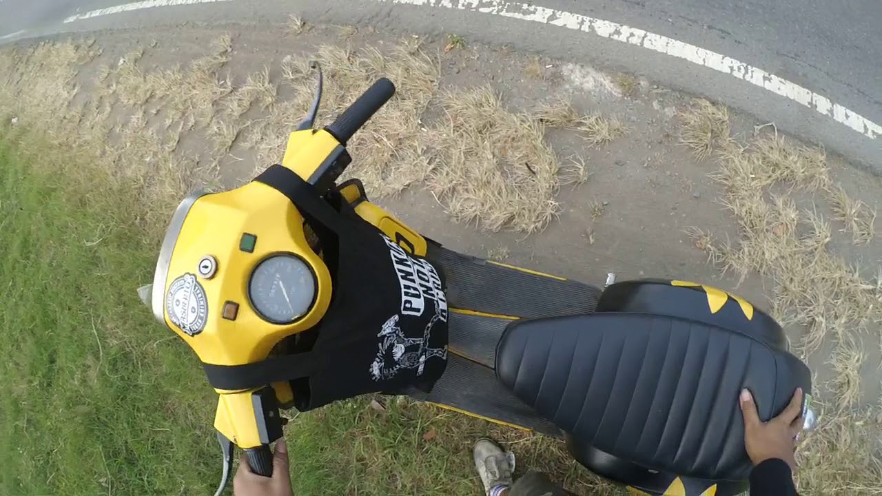 Gass mudik