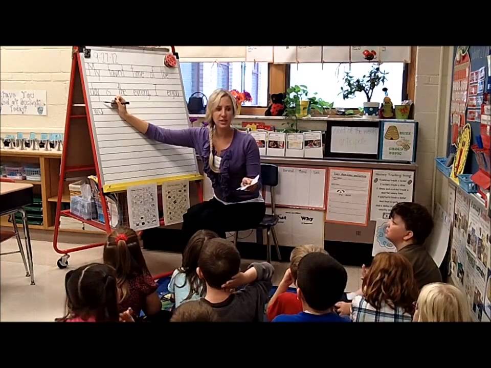 Teacher Modeling
