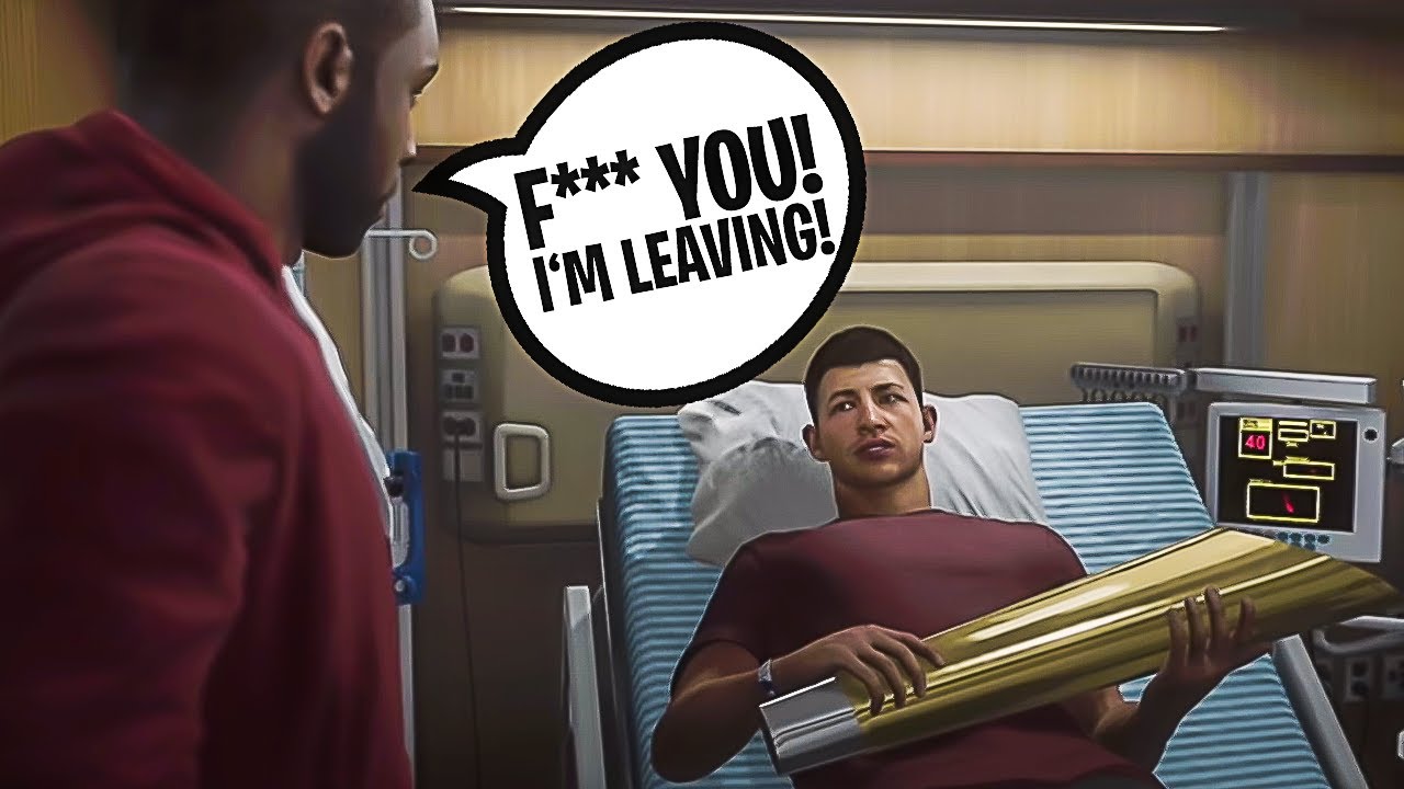 What Happens If You Leave College Early For the NFL Draft? Madden 21 Face of the Franchise