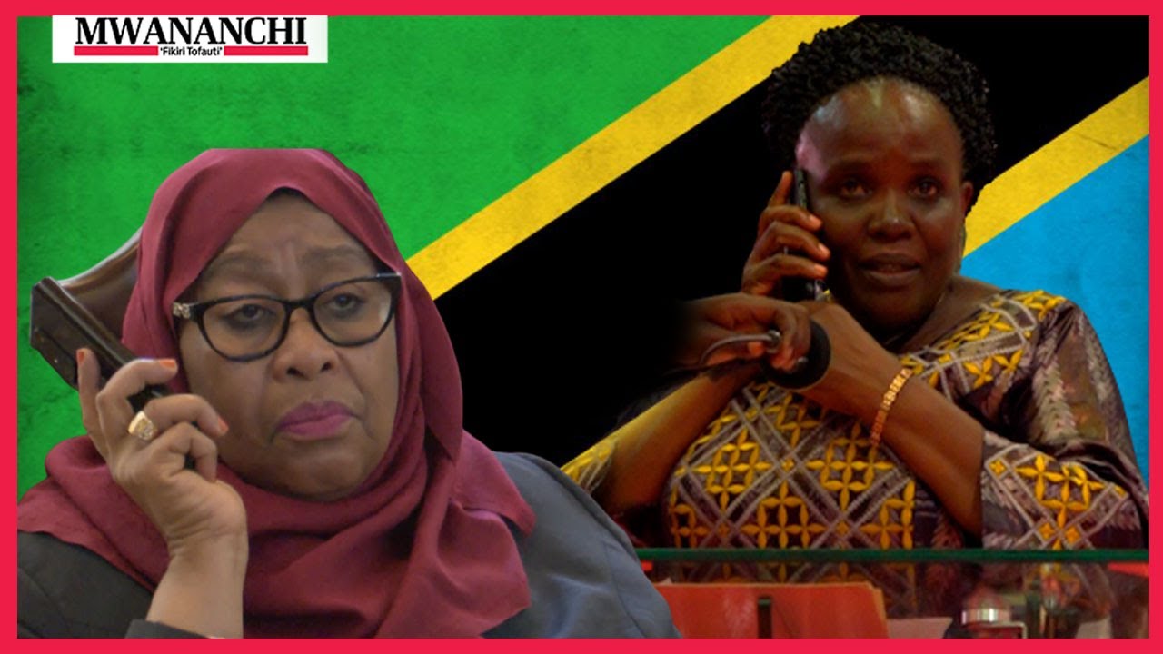 LIVE..!! Rais SAMIA alivyompigia simu Prof. Ndalichako | Mkutano wa TAHOSA
