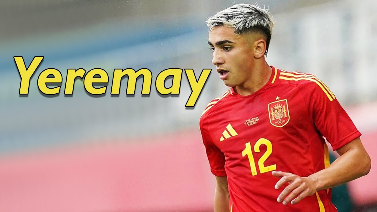 Yeremay Hernandez ● Best Goals & Skills 🇪🇸