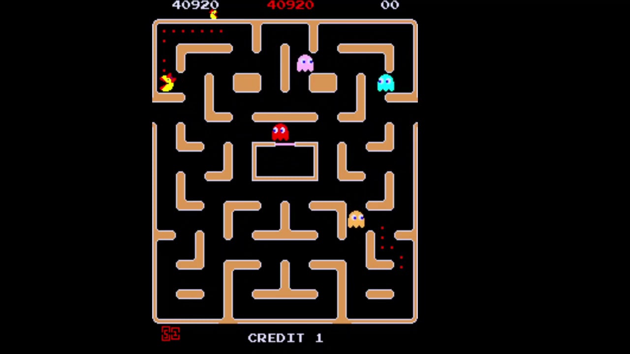 Ms  Pac Man Twin
