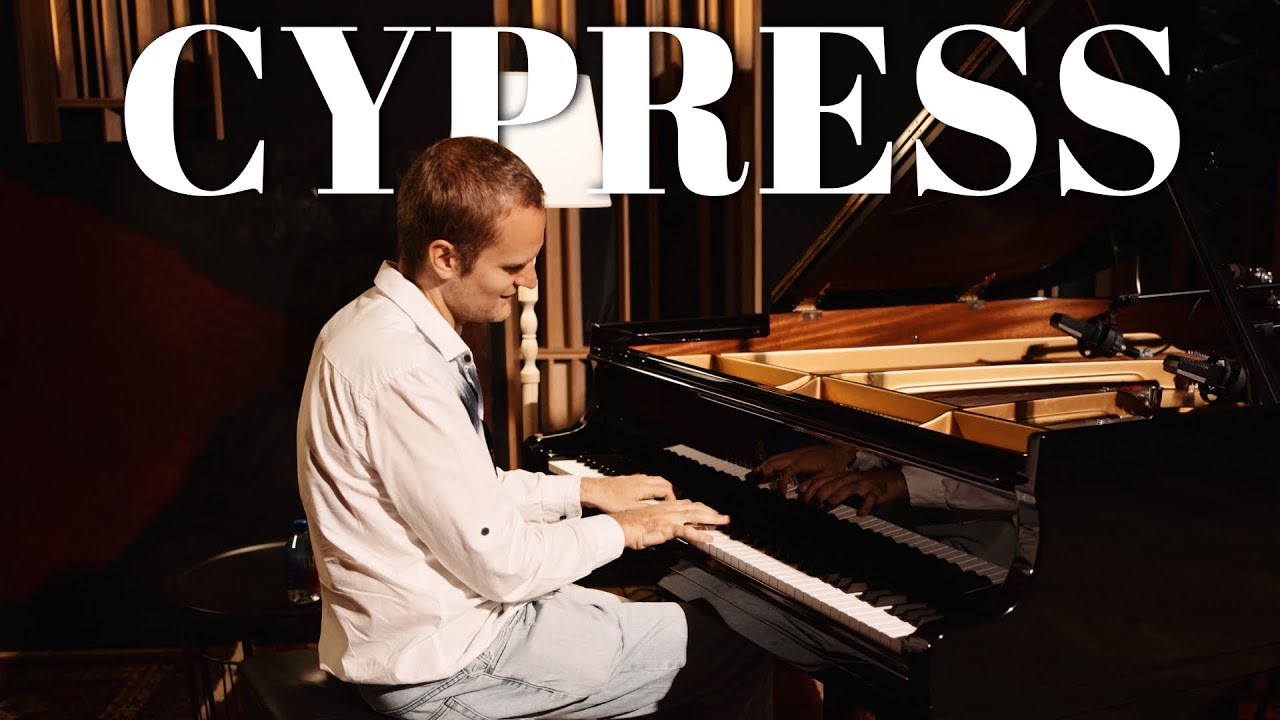Dan Costa - Cypress (Beams, 2022)
