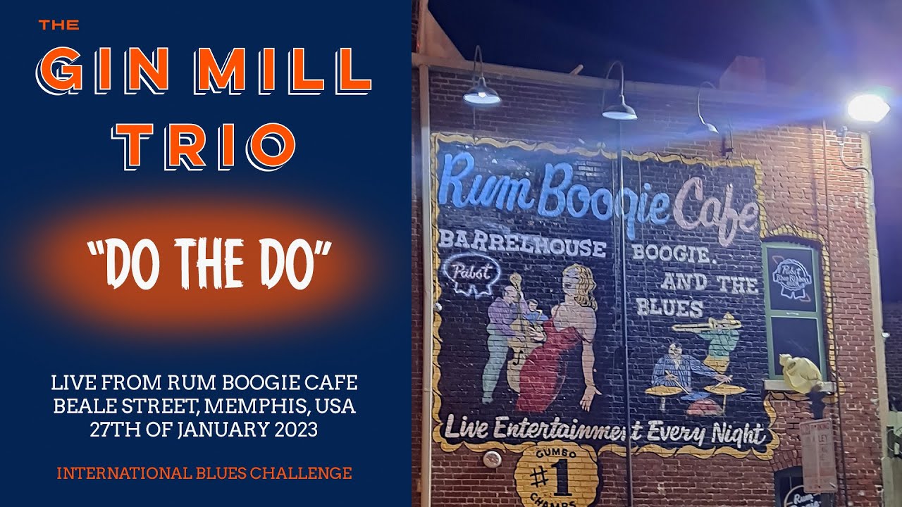 The Gin Mill Trio - Do The Do