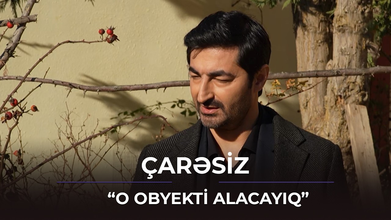 O obyekti alacayıq / Çarəsiz