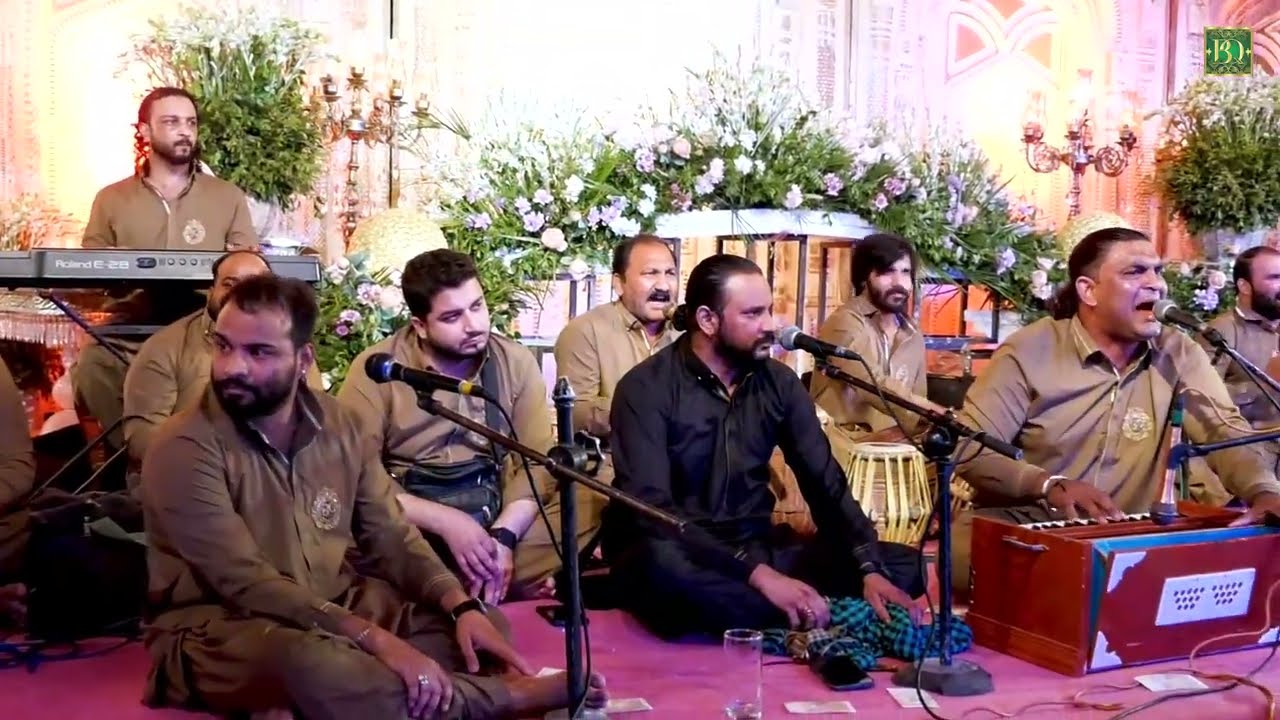Ali Da Malang | Live Babar Ali Qawwal 2025 | Latest Qawali