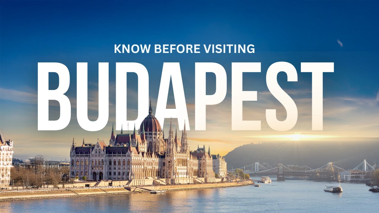 Relax Like Royalty: Budapest’s Top 5 Thermal Baths Revealed
