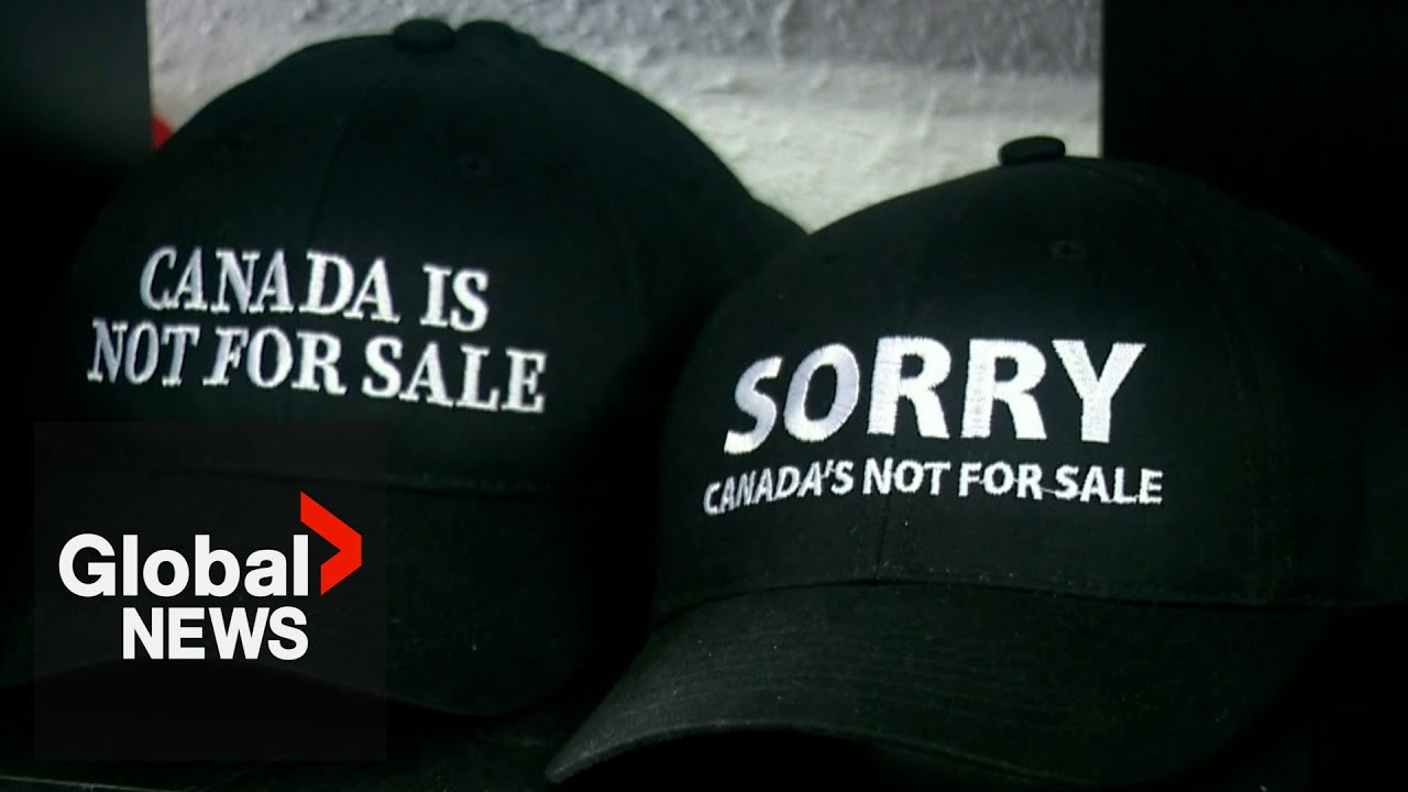 Canadians shift spending habits, but still snubbing US: Ipsos poll