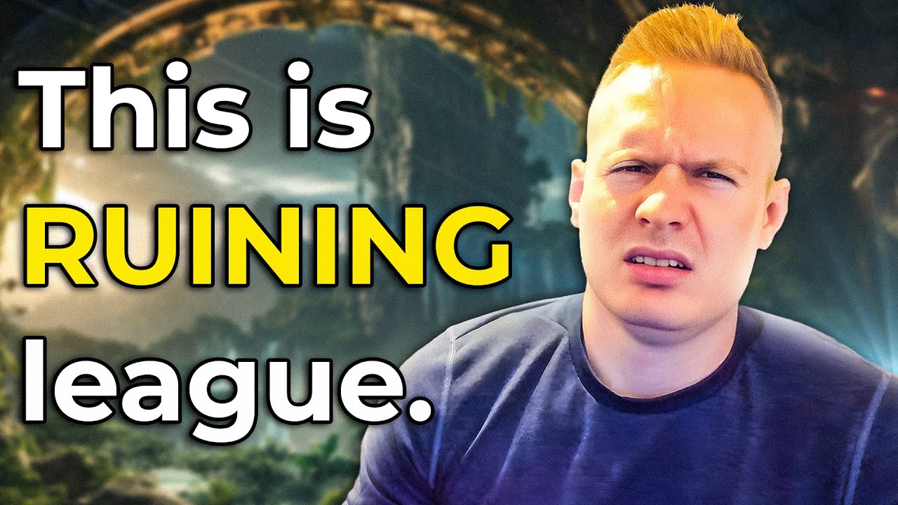 Riot, This needs to stop.