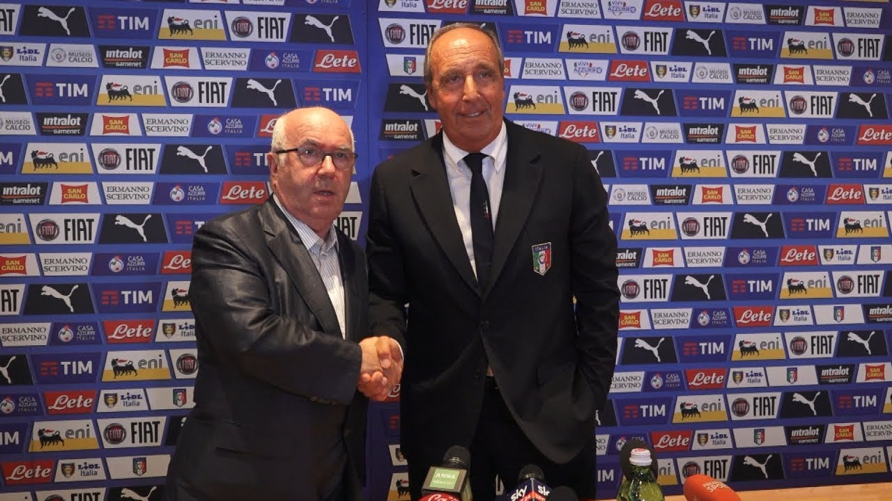 Nazionale, ct Ventura rinnova fino al 2020