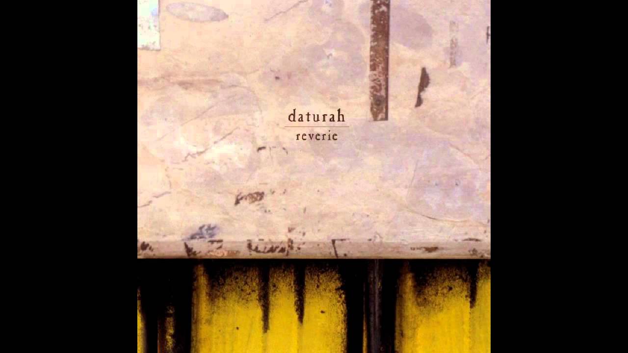 Daturah - Deep B Flat
