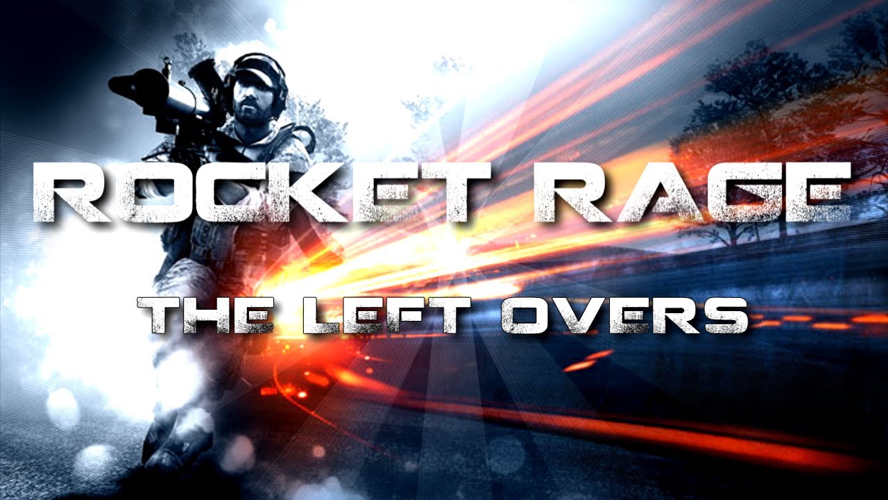 Battlefield 3 - Rocket Rage 2.1